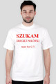 Koszulka Szukam drugiej połówki