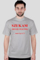 Koszulka Szukam drugiej połówki
