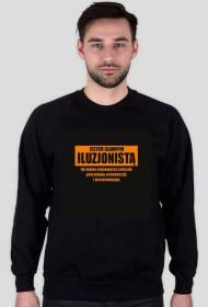Bluza iluzjonista