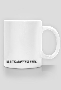 Oryginalny kubek serwisu czujesz.to