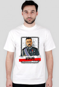Niepodległość 1918 - Piłsudski