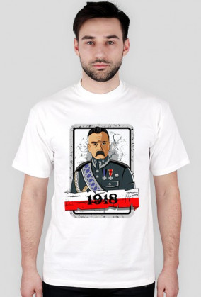 Niepodległość 1918 - Piłsudski