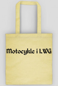 Torba "Motocykle i LWG"