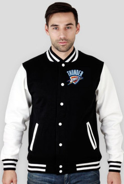 Bejsbolówka Oklahoma City Thunder