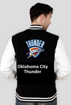 Bejsbolówka Oklahoma City Thunder