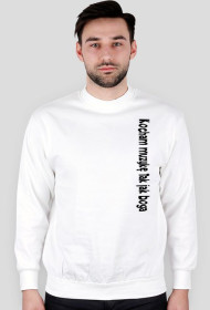 Kocham muzykę tak jak boga