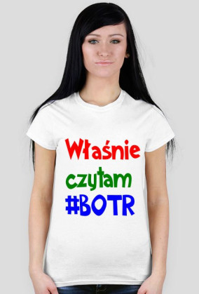 T-shirt "#BOTR"