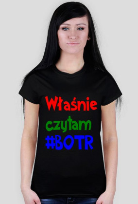 T-shirt "#BOTR"