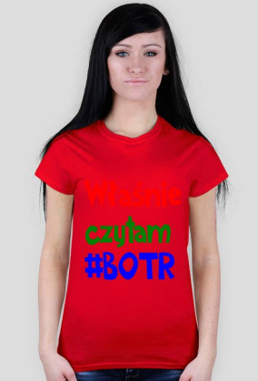 T-shirt "#BOTR"