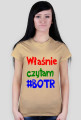 T-shirt "#BOTR"