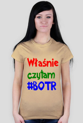 T-shirt "#BOTR"