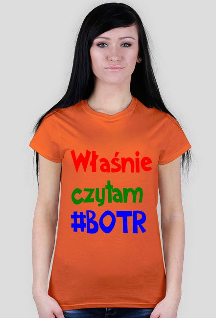 T-shirt "#BOTR"