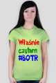 T-shirt "#BOTR"