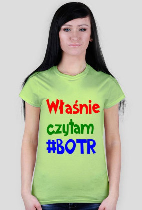T-shirt "#BOTR"