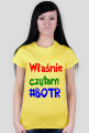 T-shirt "#BOTR"