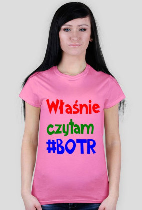 T-shirt "#BOTR"