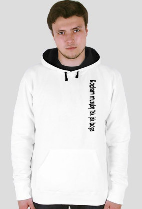 Kocham muzykę tak jak boga