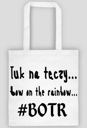 Torba "łuk na tęczy..."
