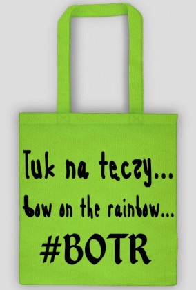 Torba "łuk na tęczy..."