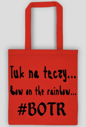 Torba "łuk na tęczy..."