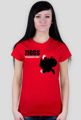 Ziggs female LOL