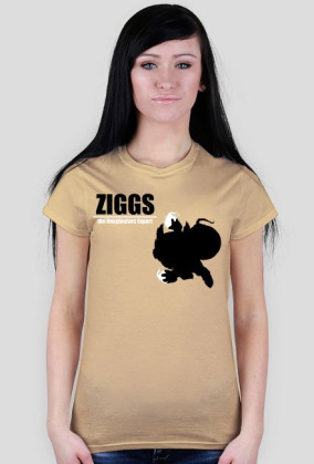 Ziggs female LOL