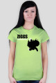 Ziggs female LOL
