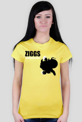Ziggs female LOL