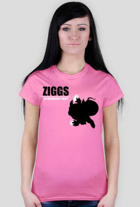 Ziggs female LOL