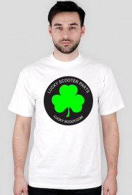 T-shirt lucky