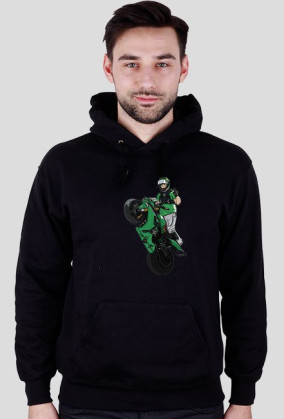 Bluza Stunt