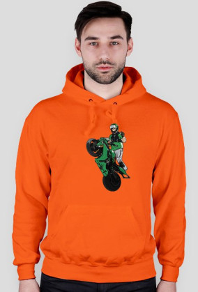 Bluza Stunt