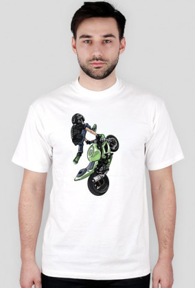 Koszulka Stunt