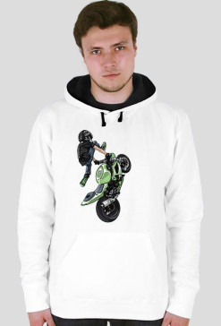Bluza Stunt
