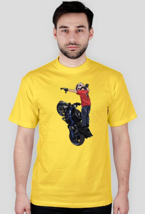 Koszulka Stunt
