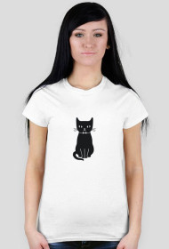 Damska "Dostojny kot"