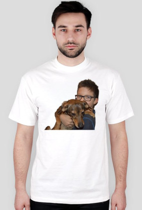 T-shirt męski Brevi
