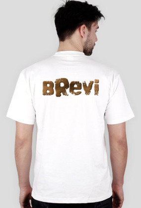 T-shirt męski Brevi