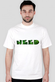 koszulka weed