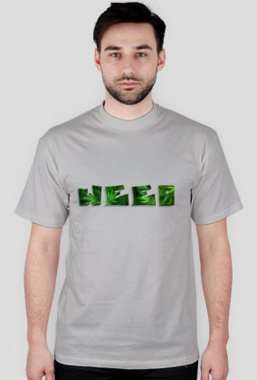 koszulka weed