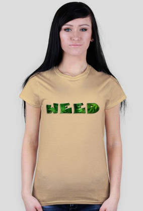 koszulka weed