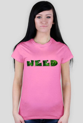 koszulka weed