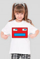 Koszulka dziewczęca