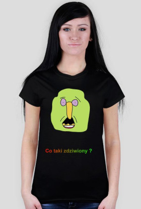 Zdziwiony