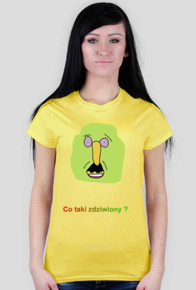 Zdziwiony