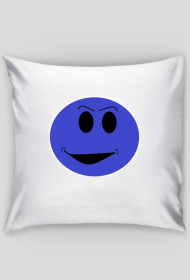 Poduszka z twarzą