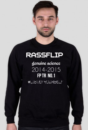 Bluza RF genuine science