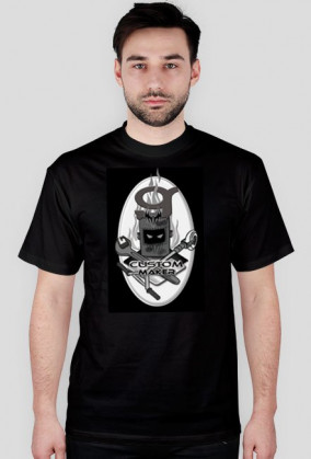koszulka gizmania customs