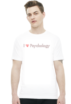 I love psychology