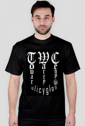 Koszulka TWC Black Majlo TWC